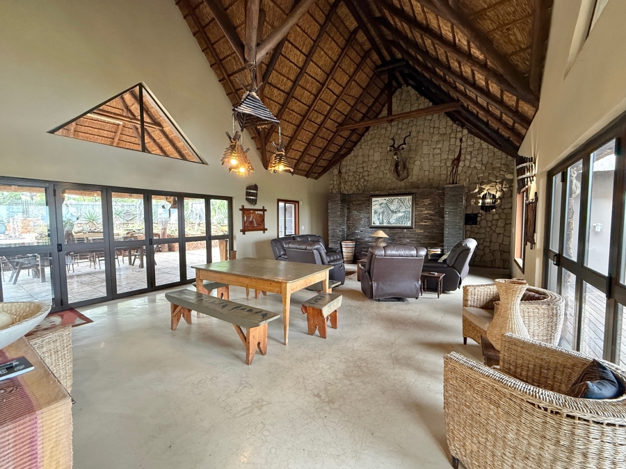 4 Bedroom Property for Sale in Highlands Wilderness Estate Limpopo