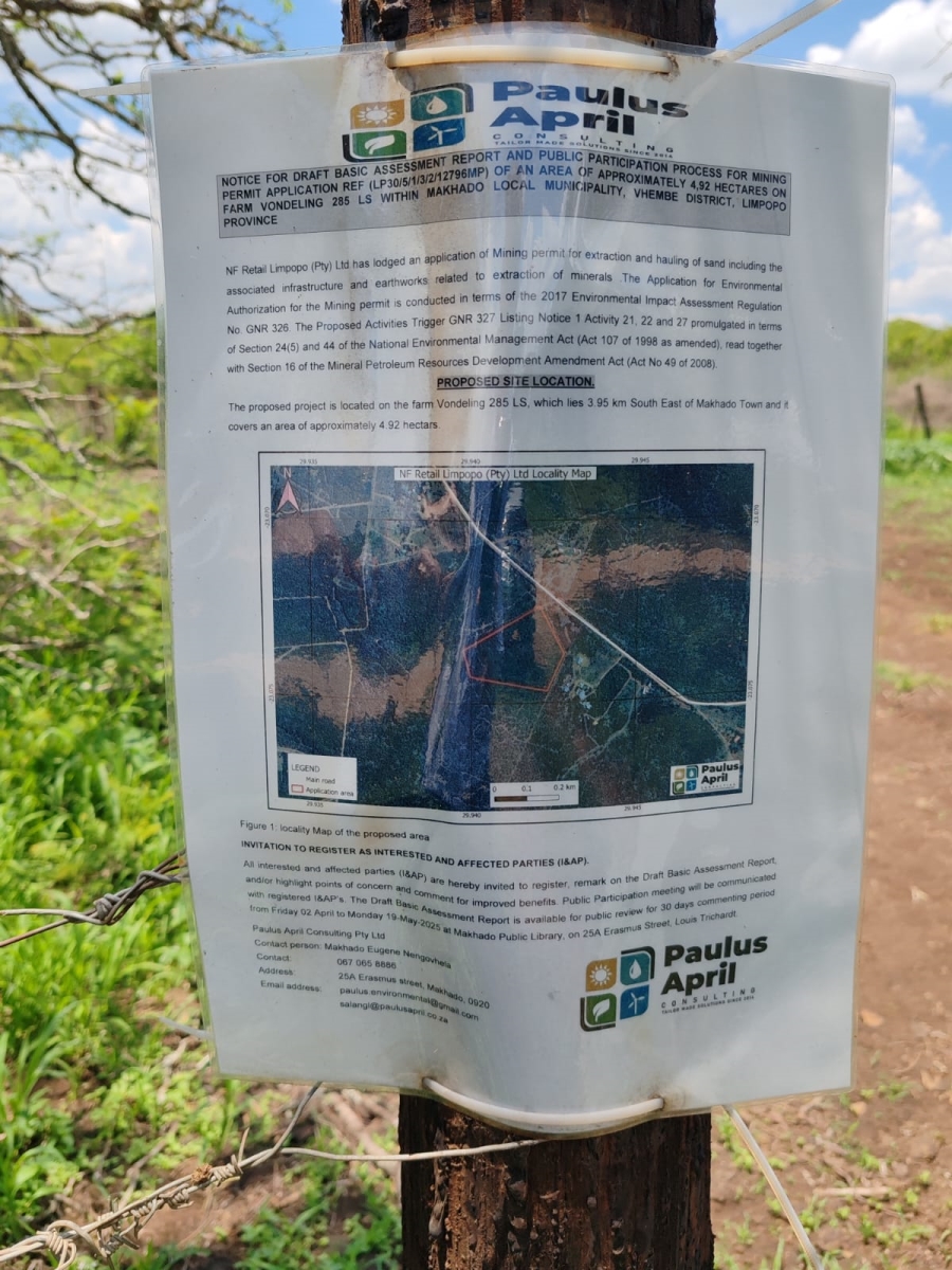 Commercial Property for Sale in Louis Trichardt Limpopo