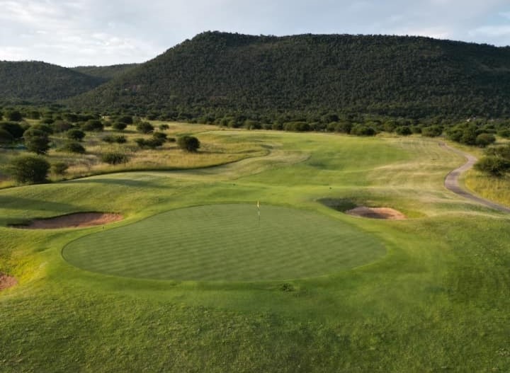 4 Bedroom Property for Sale in Euphoria Golf Estate Limpopo