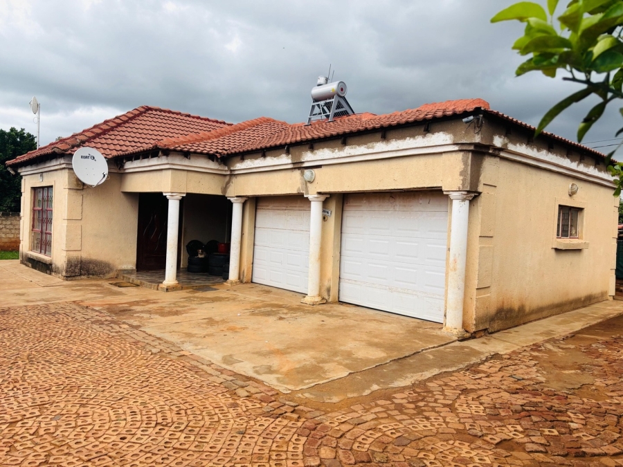 3 Bedroom Property for Sale in Mokopane Rural Limpopo