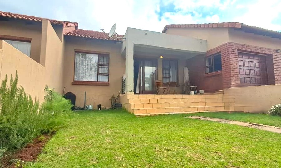 To Let 3 Bedroom Property for Rent in Thornhill Limpopo