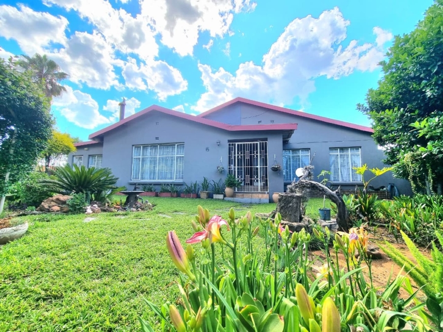 4 Bedroom Property for Sale in Modimolle Limpopo