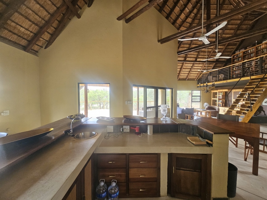 To Let 3 Bedroom Property for Rent in Raptors View Wildlife Estate Limpopo