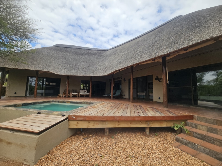 To Let 3 Bedroom Property for Rent in Raptors View Wildlife Estate Limpopo