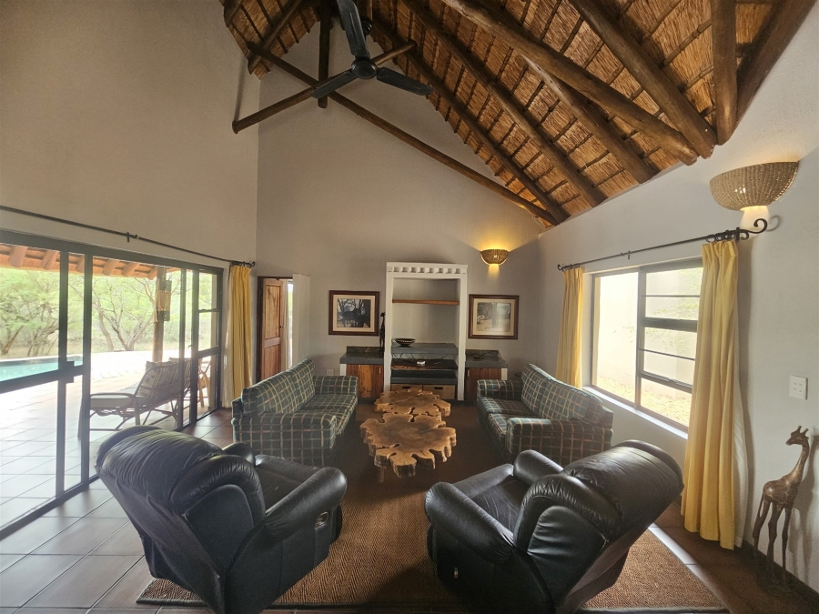 To Let 3 Bedroom Property for Rent in Raptors View Wildlife Estate Limpopo