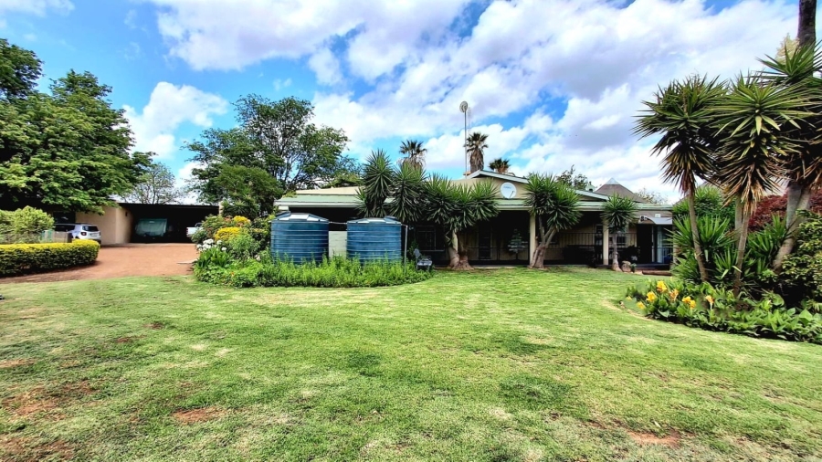 4 Bedroom Property for Sale in Palmietfontein Limpopo