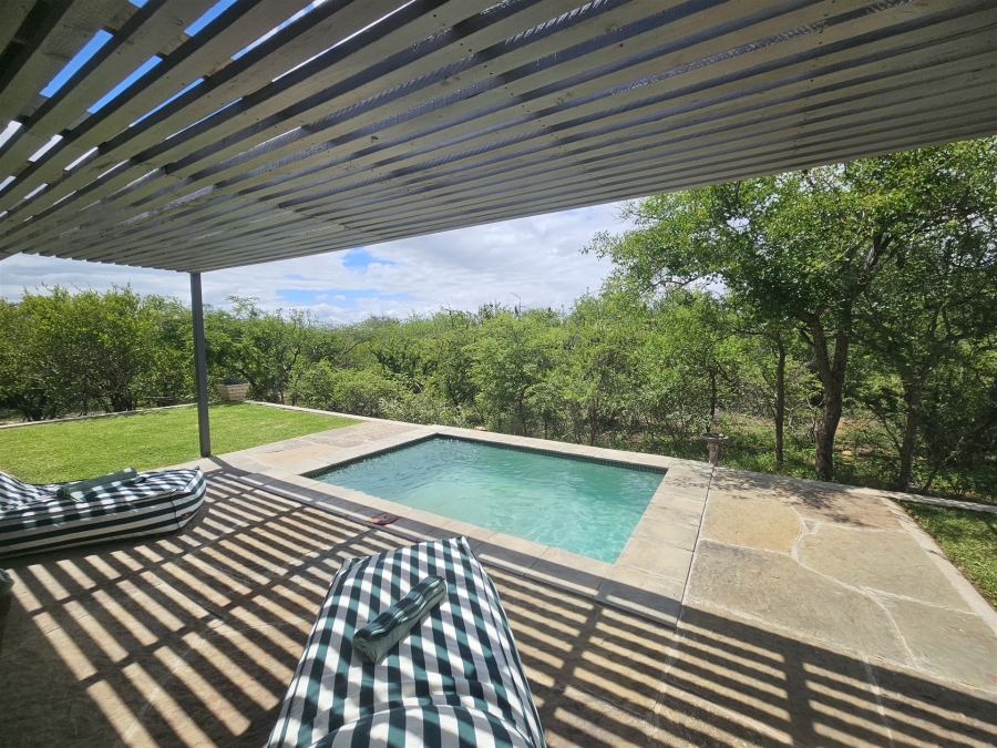 To Let 3 Bedroom Property for Rent in Zandspruit Bush Aero Estate Limpopo