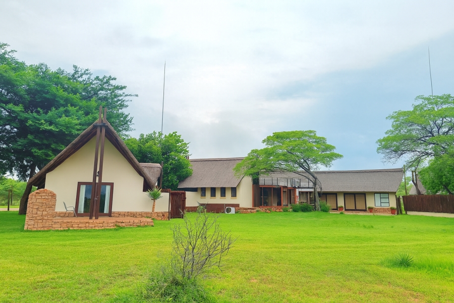 4 Bedroom Property for Sale in Koro Creek Golf Estate Limpopo
