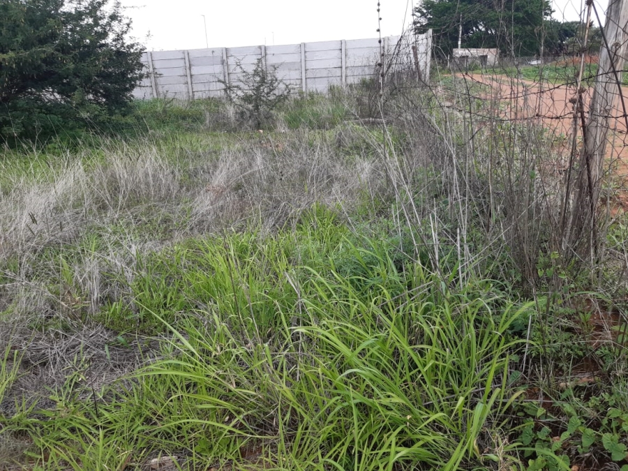 0 Bedroom Property for Sale in Magna Via Industrial Limpopo