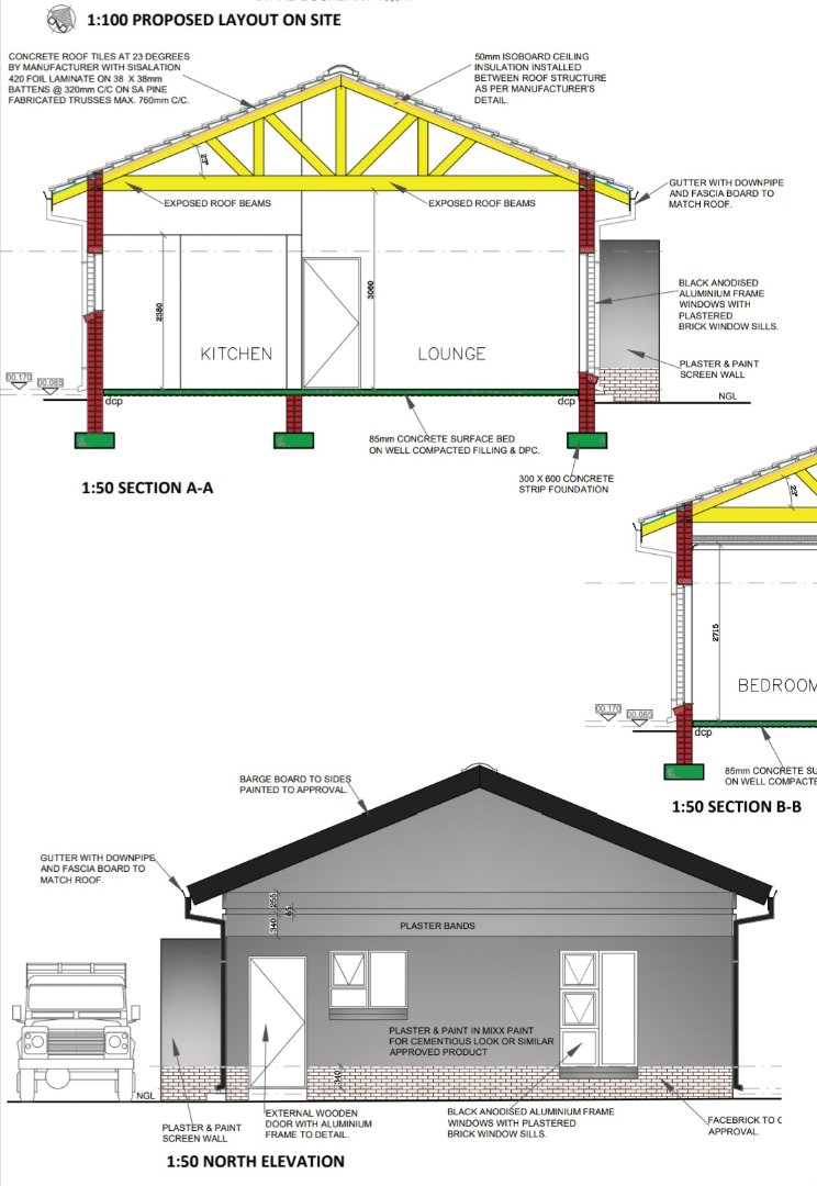 3 Bedroom Property for Sale in Southern Gateway Limpopo