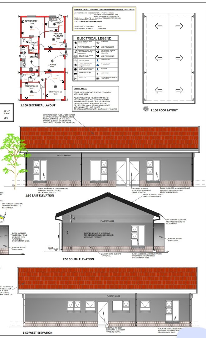 3 Bedroom Property for Sale in Southern Gateway Limpopo