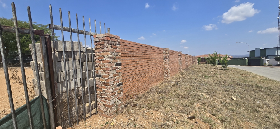 0 Bedroom Property for Sale in Sterpark Limpopo