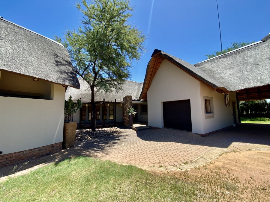 4 Bedroom Property for Sale in Zebula Golf Estate Limpopo