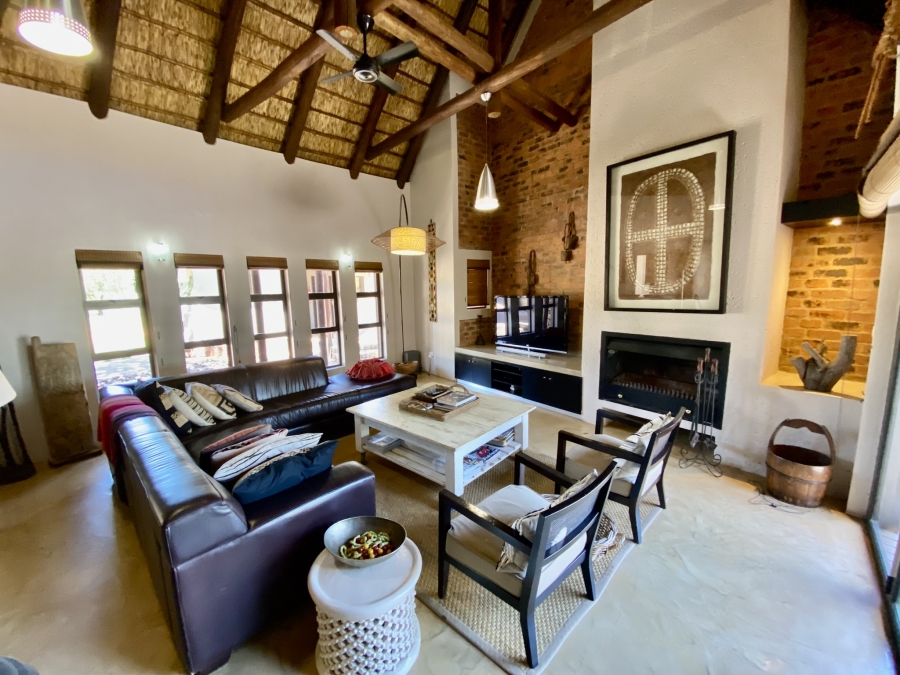 4 Bedroom Property for Sale in Zebula Golf Estate Limpopo