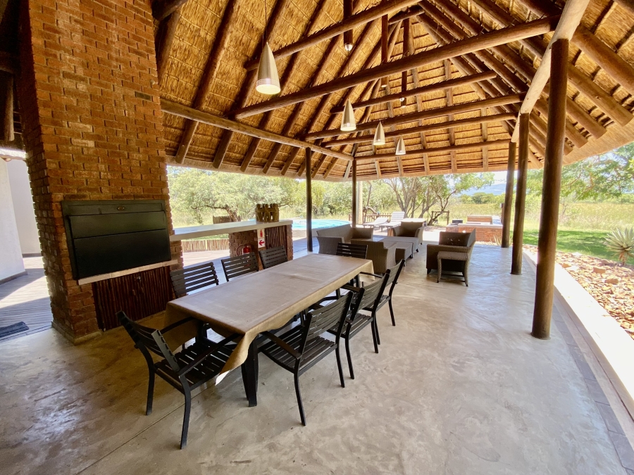 4 Bedroom Property for Sale in Zebula Golf Estate Limpopo