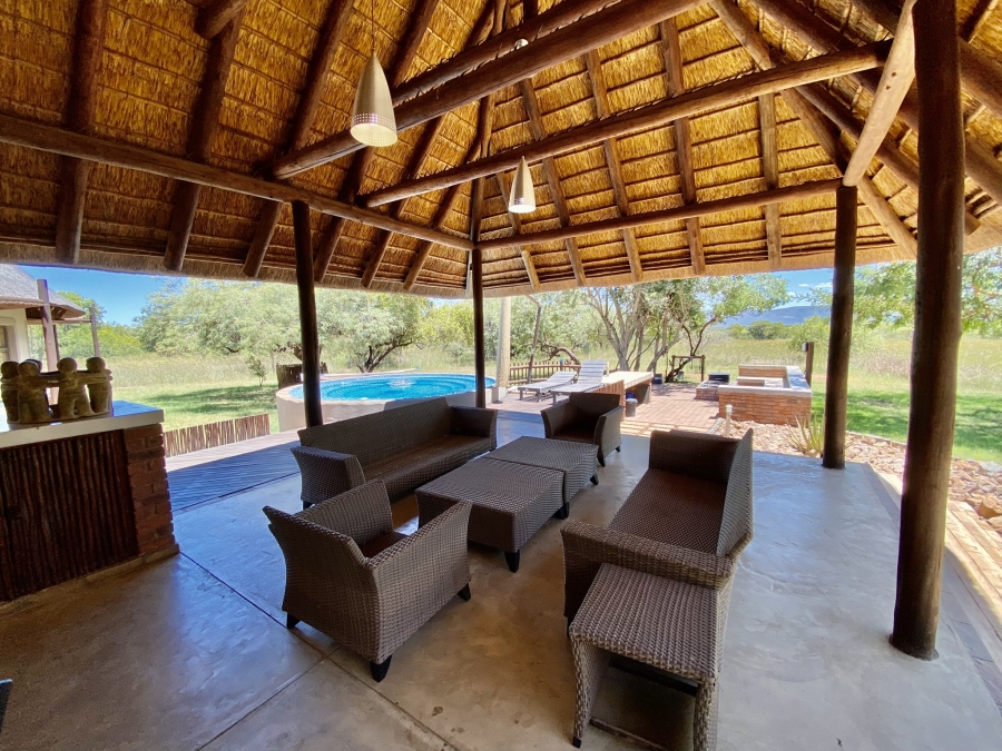 4 Bedroom Property for Sale in Zebula Golf Estate Limpopo