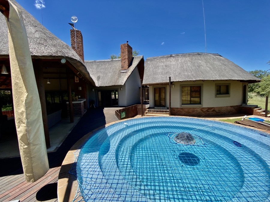 4 Bedroom Property for Sale in Zebula Golf Estate Limpopo
