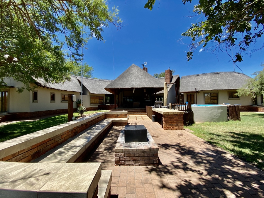 4 Bedroom Property for Sale in Zebula Golf Estate Limpopo