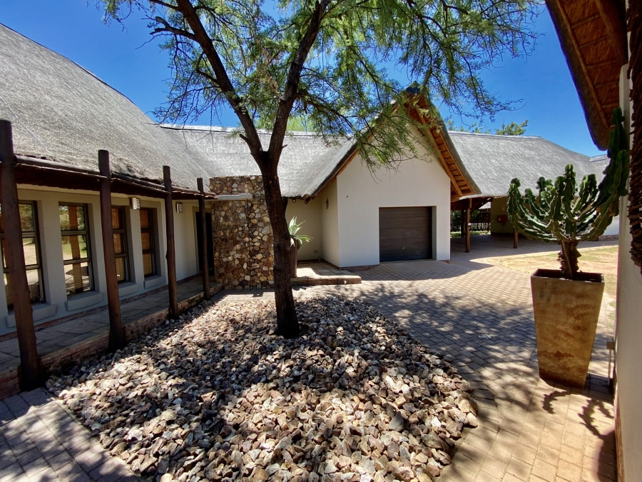 4 Bedroom Property for Sale in Zebula Golf Estate Limpopo