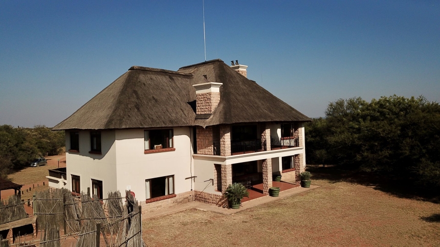 4 Bedroom Property for Sale in Zebula Golf Estate Limpopo