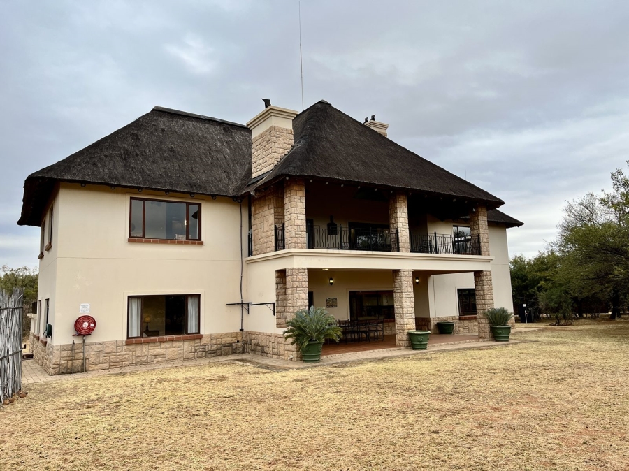 4 Bedroom Property for Sale in Zebula Golf Estate Limpopo