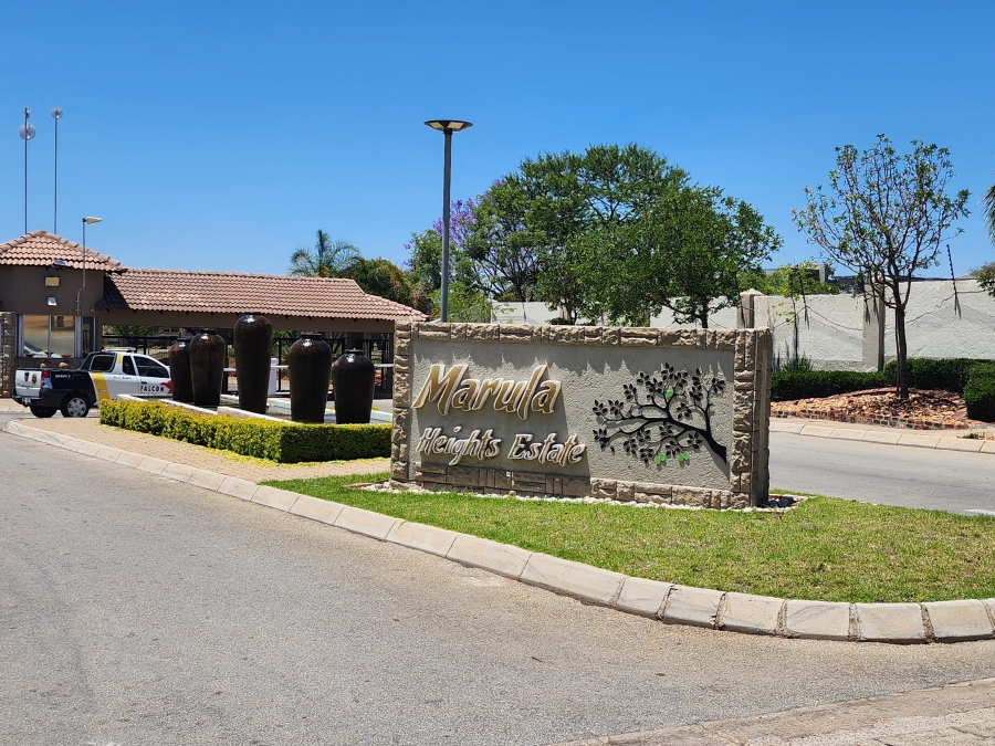 0 Bedroom Property for Sale in Marula Heights Limpopo
