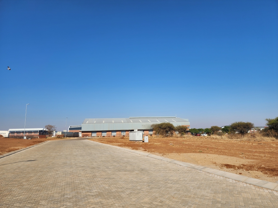 0 Bedroom Property for Sale in Magna Via Industrial Limpopo