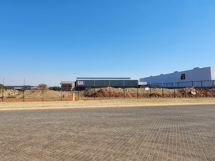 0 Bedroom Property for Sale in Magna Via Industrial Limpopo