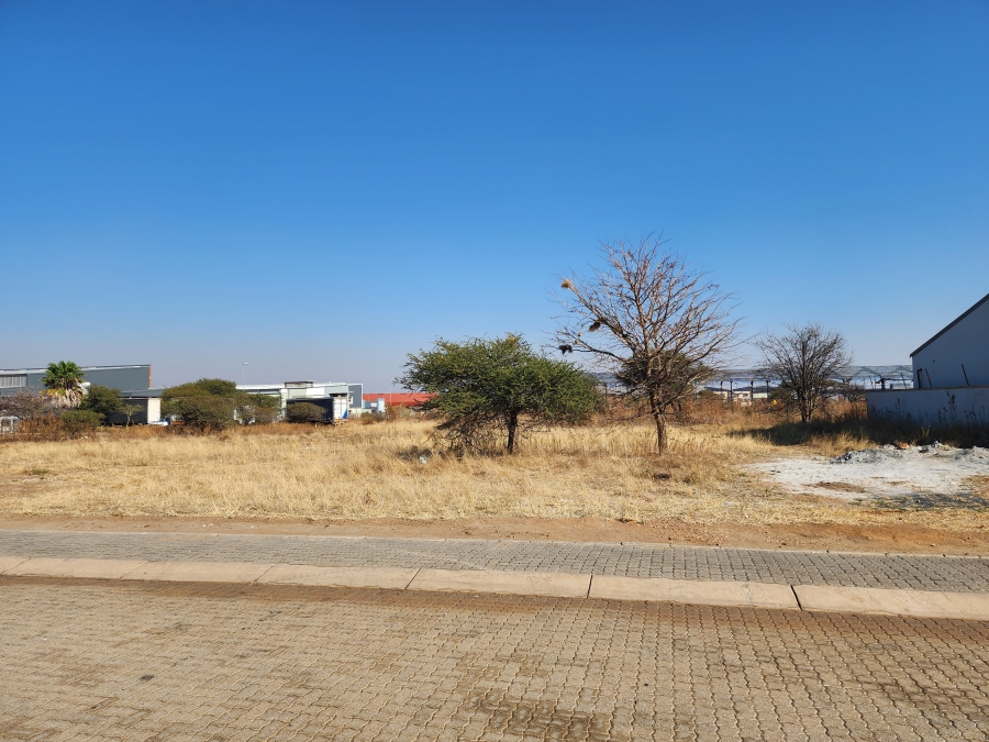 0 Bedroom Property for Sale in Magna Via Industrial Limpopo