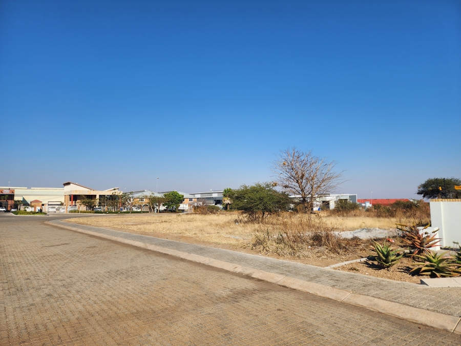 0 Bedroom Property for Sale in Magna Via Industrial Limpopo