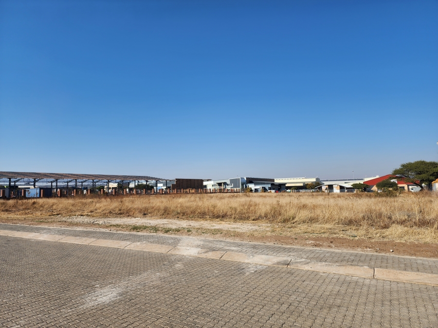 0 Bedroom Property for Sale in Magna Via Industrial Limpopo