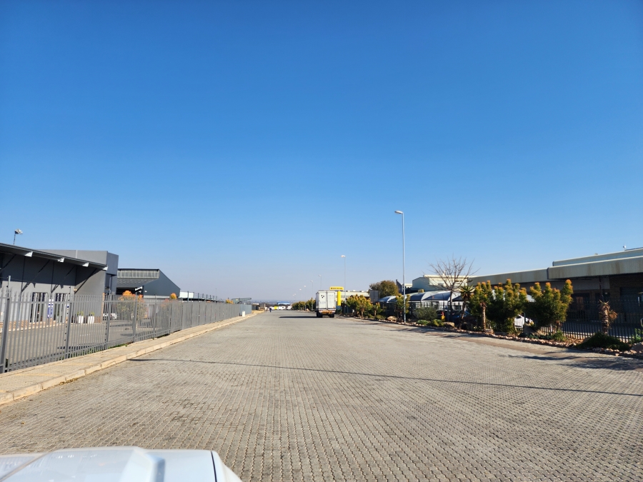 0 Bedroom Property for Sale in Magna Via Industrial Limpopo