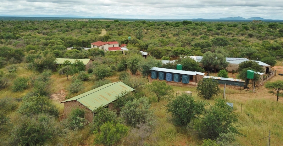 6 Bedroom Property for Sale in Alldays Limpopo