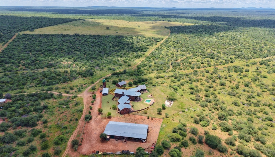 0 Bedroom Property for Sale in Alldays Limpopo