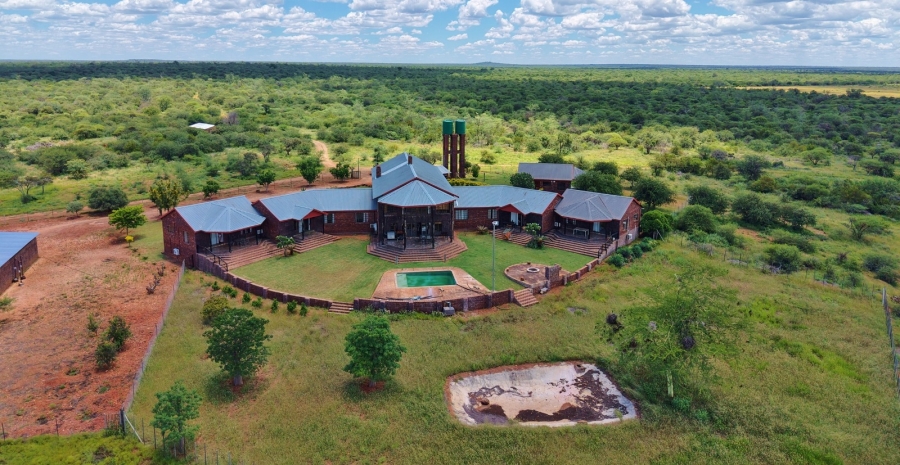 0 Bedroom Property for Sale in Alldays Limpopo