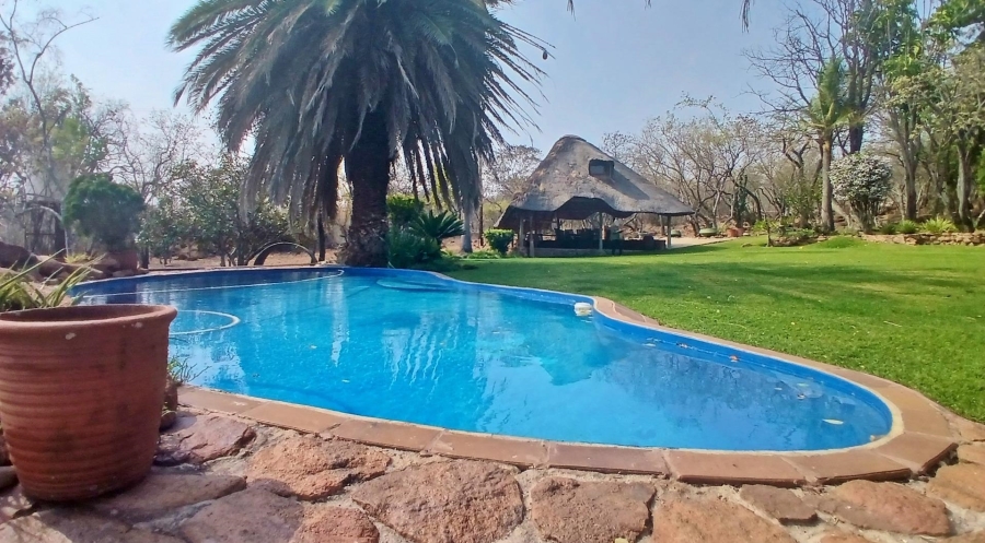 4 Bedroom Property for Sale in Vaalwater Limpopo
