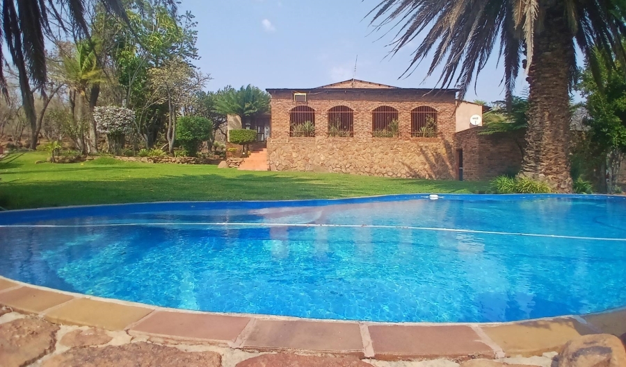 4 Bedroom Property for Sale in Vaalwater Limpopo