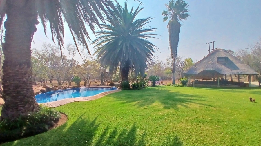 4 Bedroom Property for Sale in Vaalwater Limpopo