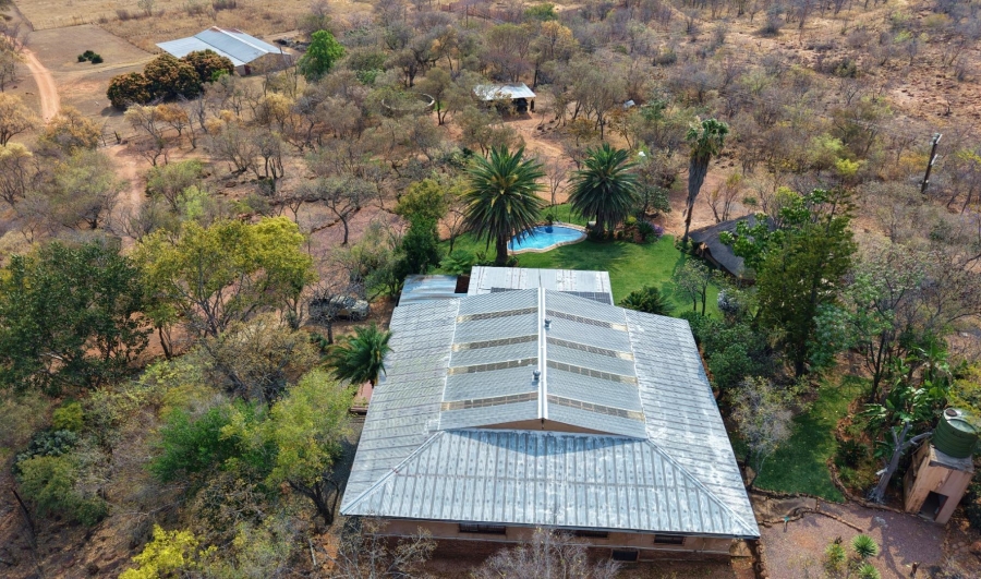 4 Bedroom Property for Sale in Vaalwater Limpopo
