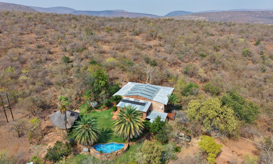 4 Bedroom Property for Sale in Vaalwater Limpopo