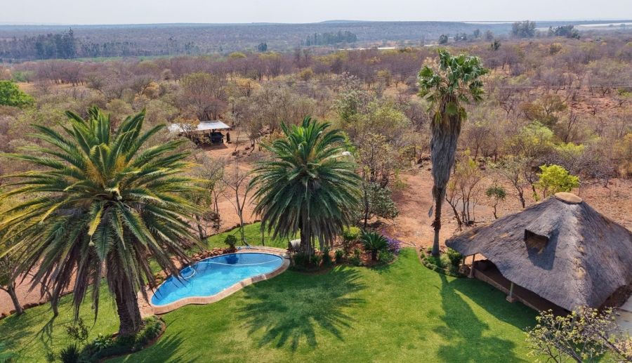 4 Bedroom Property for Sale in Vaalwater Limpopo