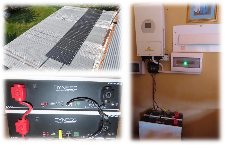 4 Bedroom Property for Sale in Vaalwater Limpopo