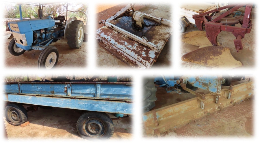 4 Bedroom Property for Sale in Vaalwater Limpopo