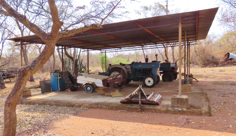 4 Bedroom Property for Sale in Vaalwater Limpopo