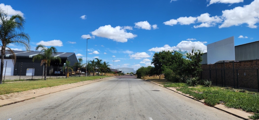 0 Bedroom Property for Sale in Magna Via Industrial Limpopo