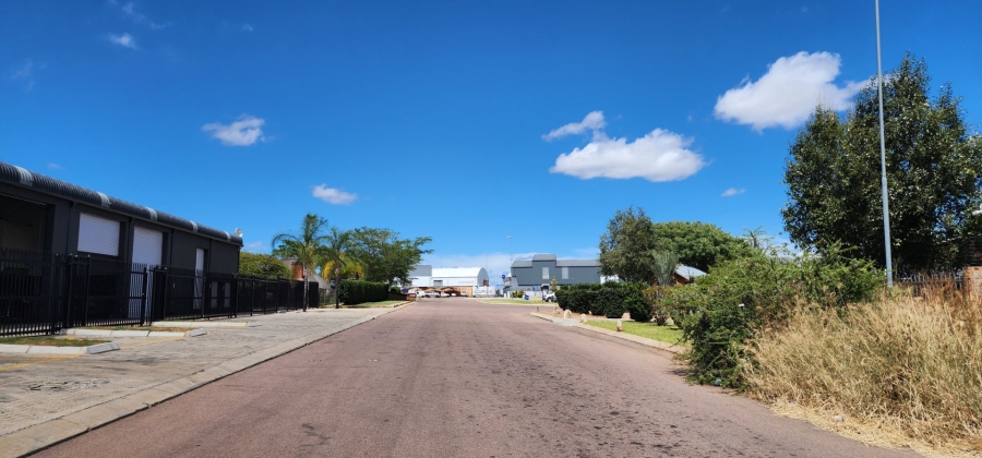 0 Bedroom Property for Sale in Magna Via Industrial Limpopo