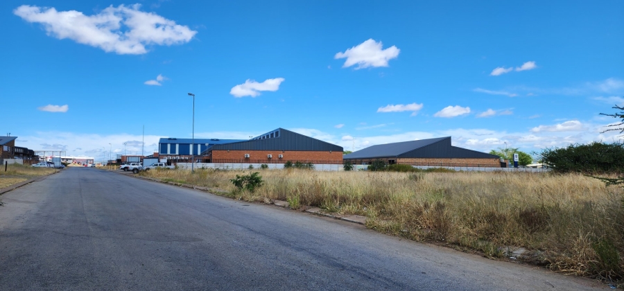 0 Bedroom Property for Sale in Magna Via Industrial Limpopo