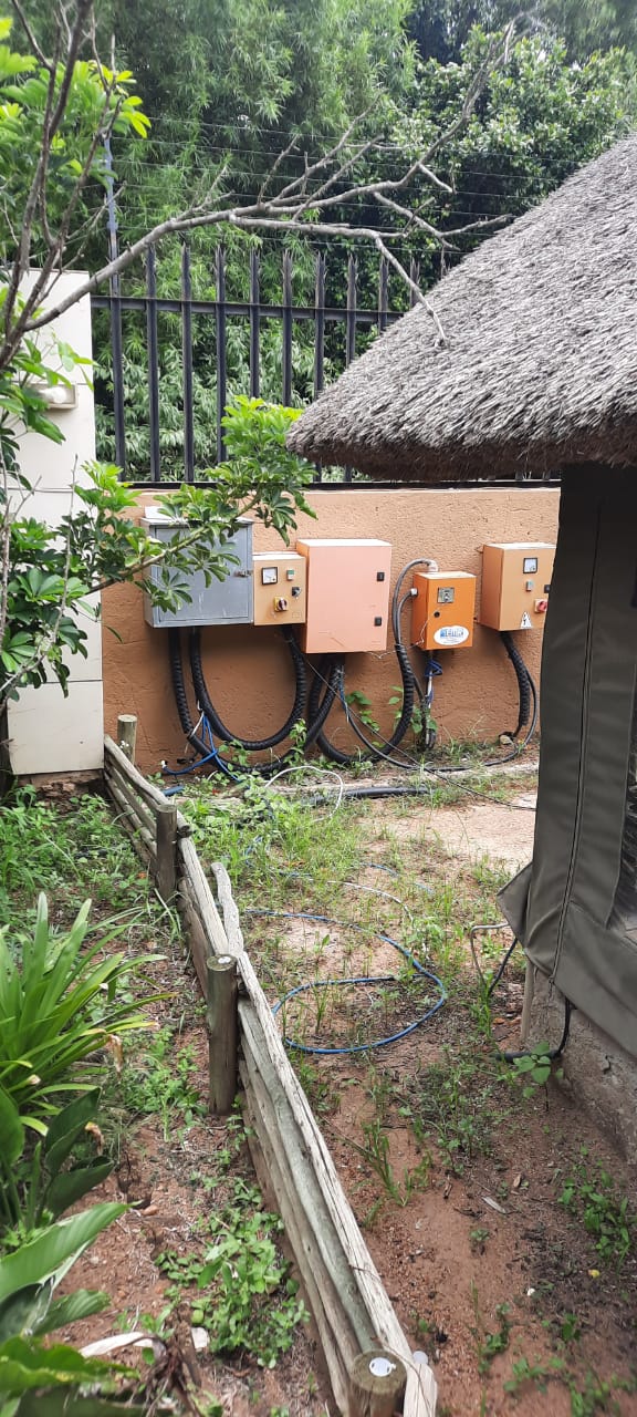 To Let 7 Bedroom Property for Rent in Dendron Limpopo