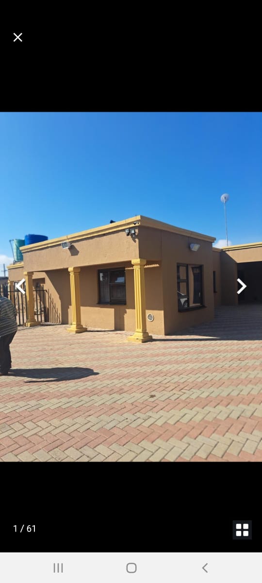 To Let 7 Bedroom Property for Rent in Dendron Limpopo