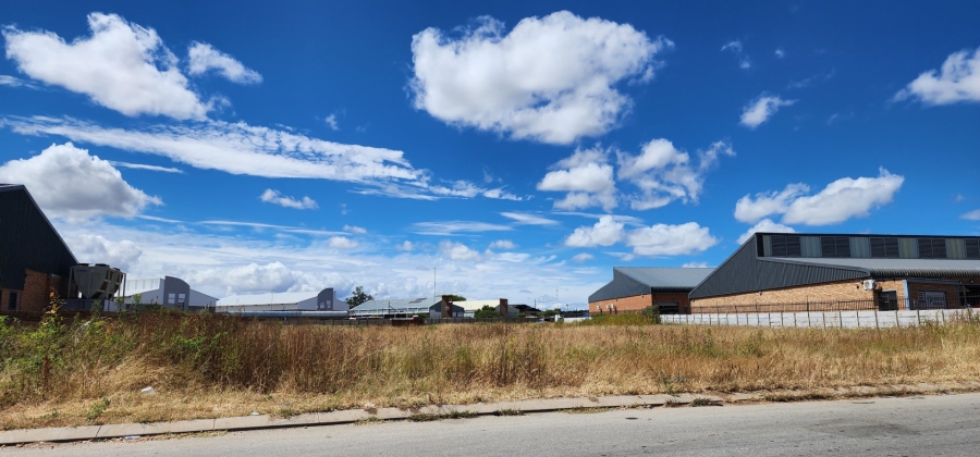 0 Bedroom Property for Sale in Magna Via Industrial Limpopo